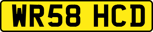WR58HCD