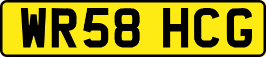 WR58HCG