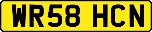 WR58HCN