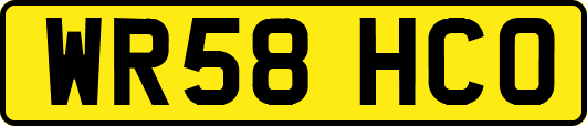 WR58HCO