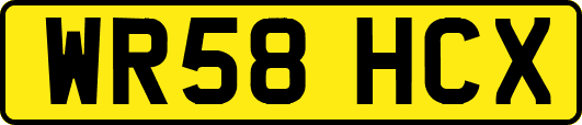 WR58HCX