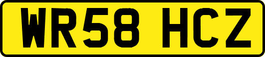 WR58HCZ