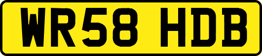 WR58HDB