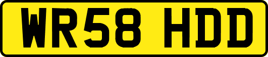 WR58HDD