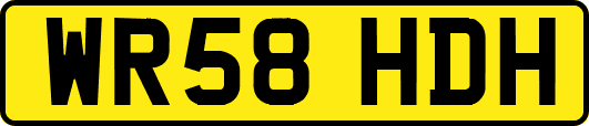 WR58HDH
