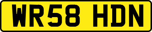 WR58HDN