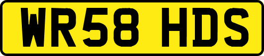 WR58HDS