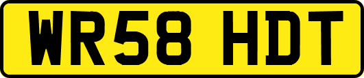 WR58HDT