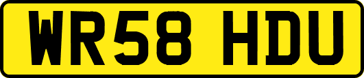 WR58HDU