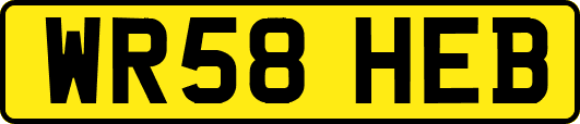 WR58HEB