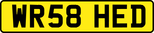 WR58HED