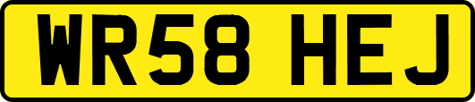 WR58HEJ