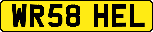 WR58HEL