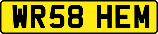 WR58HEM