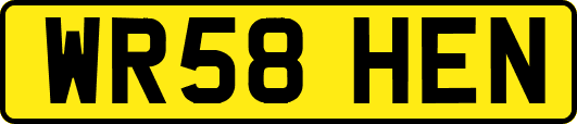 WR58HEN