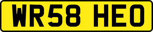 WR58HEO