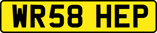WR58HEP
