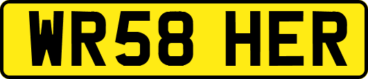 WR58HER