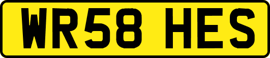 WR58HES