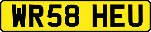 WR58HEU