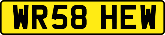 WR58HEW