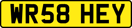 WR58HEY