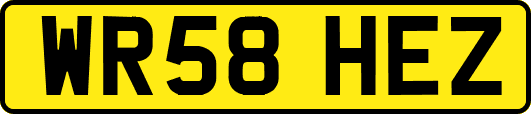 WR58HEZ