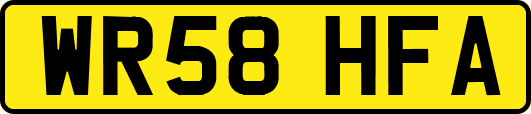 WR58HFA