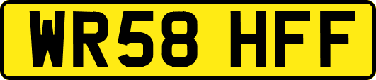WR58HFF