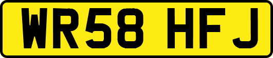 WR58HFJ