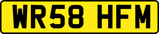 WR58HFM