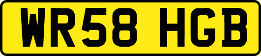 WR58HGB