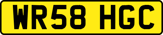 WR58HGC