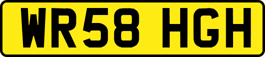WR58HGH