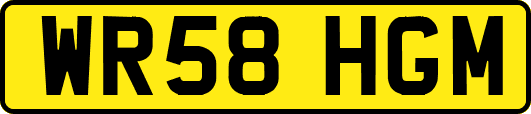 WR58HGM