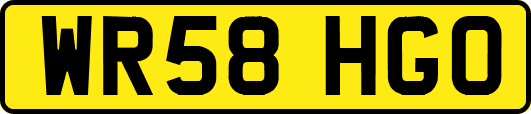 WR58HGO