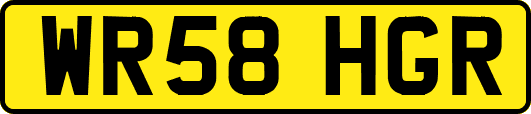 WR58HGR