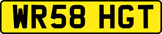 WR58HGT