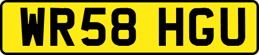WR58HGU