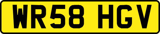 WR58HGV