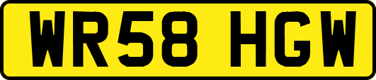WR58HGW
