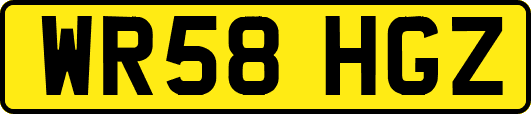 WR58HGZ