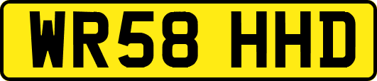 WR58HHD