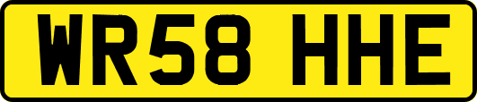 WR58HHE
