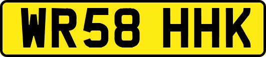 WR58HHK