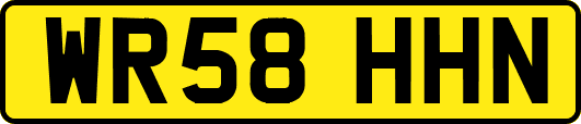 WR58HHN