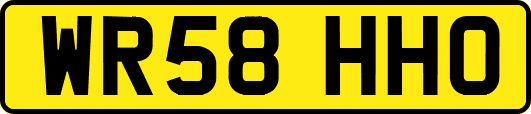 WR58HHO