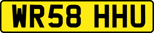 WR58HHU