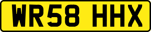 WR58HHX