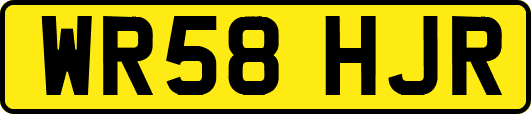 WR58HJR
